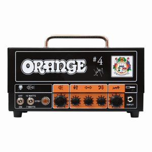 Підсилювач для електрогітари Orange Jim Root #4 Terror