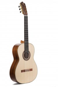 Классическая гитара Prudencio Saez 4-PS (1963)
