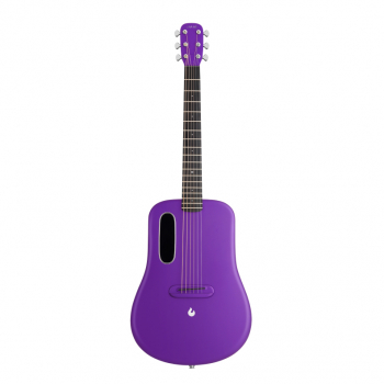 Электроакустическая гитара со встроенными эффектами Lava Me 4 Carbon (36") Purple