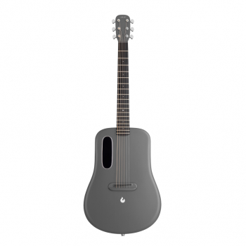 Електроакустична гітара з вбудованими ефектами Lava Me 4 Carbon (36") Space Grey