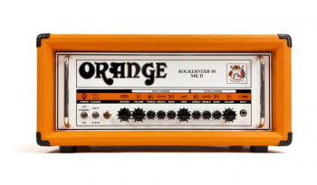 Гитарный усилитель Orange Rockerverb MK II 50