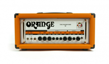 Підсилювач для електрогітари Orange Thunderverb 50H