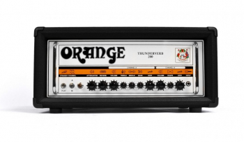 Усилитель для электрогитары Orange Thunderverb 200H Black