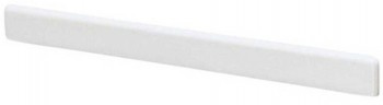 Нижній поріжок для класичної гітари GEWA Bone, untreated (82,1 x 8,0 x 2,6 мм)