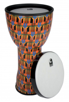 Барабан Toca Nesting Drum Freestyle II TF2ND-8K (8") Kente Cloth