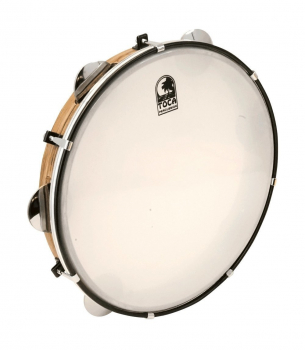 Бубен пандейро Toca Hand drum Pandeiro TPD12