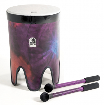 Барабан Toca Nesting Drum Tom Tom Freestyle II TF2NT-12WP (12") Woodstock Purple