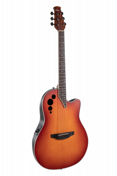 Електроакустична гітара Applause Heritage Elite AE48 Super Shallow Cutaway Honeyburst Satin