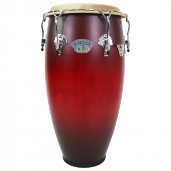 Конга Toca Synergy Deluxe 23512-WB (12") Wine Burst Matte