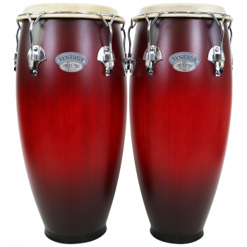 Конги Toca Synergy Series 2350-WB (10 & 11") Wine Burst Matte