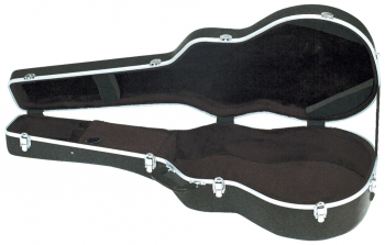 Кейс для классической гитары GEWA FX ABS Case, 4/4