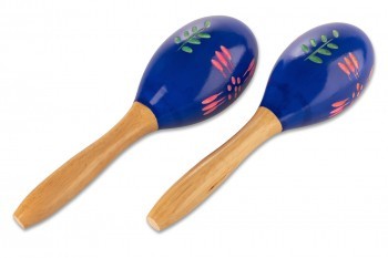 Маракаси Club Salsa Wood