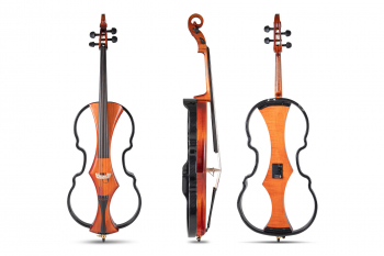 Электровиолончель GEWA E-Cello Novita 3.0 Red-brown