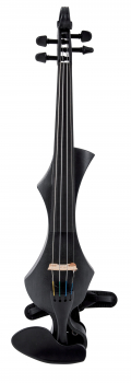 Електроскрипка GEWA E-Violin Novita 3.0 Black