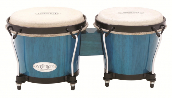 Бонго Toca Synergy 2100BB (6" & 6 3/4") Bahama Blue