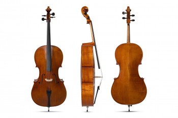 Мастерская виолончель GEWA Model Germania Berlin antique 4/4 Made in Germany