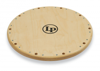 Звуковой эффект для малого барабана Latin Percussion Wood Tapa LP2414-10 (14", 10 лагов)