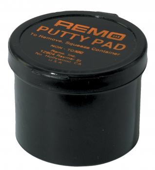 Тренировочный пед Remo Putty Pad RT-1001-52