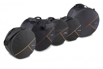 Комплект чехлов для барабанной установки GEWA Premium (22x18", 10x8", 12x9", 16x16", 14x6,5")