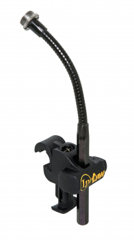 Тримач для мікрофона Latin Perrcussion LP591A EZ Mount Gooseneck Claw