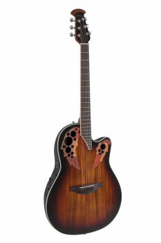 Электроакустическая гитара Ovation CE48P-KOAB Celebrity Elite Plus