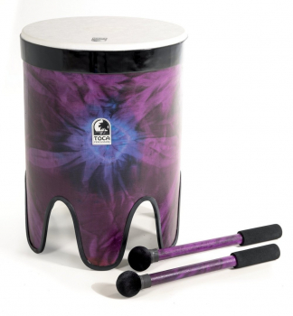 Барабан Toca Nesting Drum Tom Tom Freestyle II TF2NT-16WP (16") Woodstock Purple