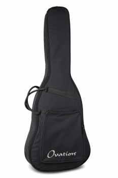 Чехол для акустической гитары Ovation Guitar Gig Bag Roundback CGB38-S Super Shallow Bowl