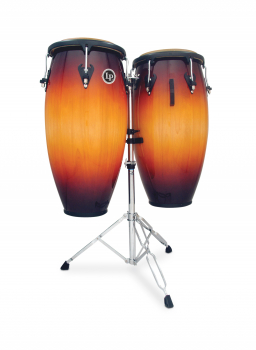 Конги Latin Percussion Matador Custom M846S-VSB (11" & 11 3/4") Vintage Sunburst