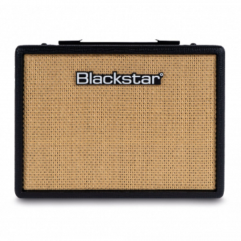 Комбопідсилювач для електрогітари Blackstar Debut 15E Black