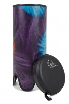 Барабан Toca Tubadora Freestyle II TSSTB-10WP-SLT (10 x 24") Woodstock Purple