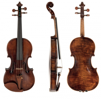 Мастерская скрипка GEWA Soloist Stradivari 4/4