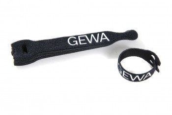 Стяжки для кабеля многоразовые GEWA Cable ties (12 см, 10 шт.)