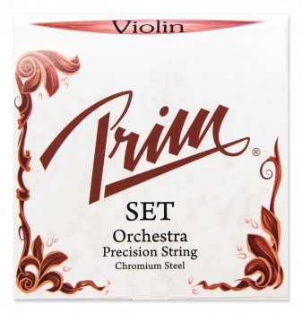 Комплект струн для скрипки Prim Precision Orchestra 4/4