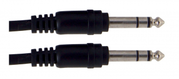 Патч-кабель GEWA Basic Line Stereo Jack 6,3мм/Stereo Jack 6,3мм (0,9м)