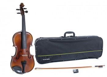 Скрипка GEWA Allegro 4/4 (комплект)