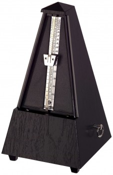Метроном Wittner Mälzel Pyramid 855161 Black