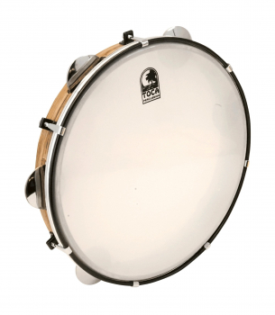 Бубен пандейро Toca Hand drum Pandeiro TPD10