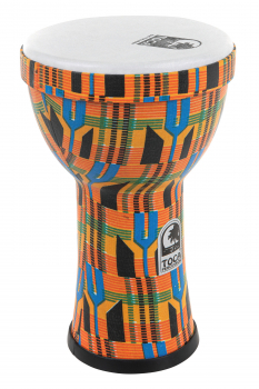 Думбек Toca Freestyle II TF2DK-K (6") Kente Cloth