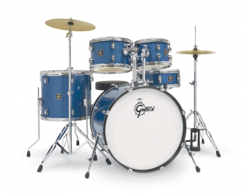 Ударная установка Gretsch Renegade Blue Sparkle