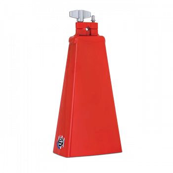 Ковбел Latin Percussion LP570G6 Cow Bell Giovanni 8 1/2" Red