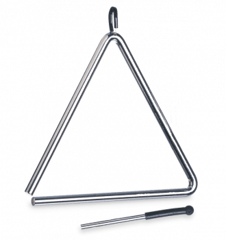 Треугольник Latin Percussion LPA123 Triangle Aspire 10"