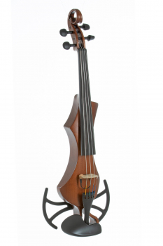 Электроскрипка GEWA E-violin Novita 3.0 Gold-brown (с адаптером)