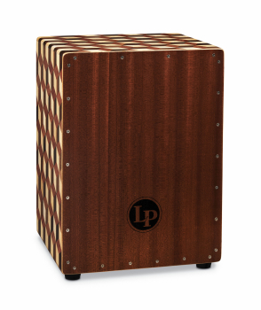 Кахон Latin Percussion LP1423 3D Cube String Cajon (с чехлом)