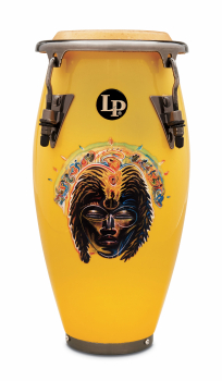 Мини конго Latin Percussion Mini Tunable Santana LPM197-SAS (4 1/2") Africa Speaks