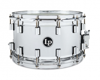 Малый барабан Latin Percussion Banda Snare LP8514BS-SS (14 x 8.5") Stainless Steel