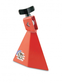 Ковбел Latin Percussion Jam Bell LP1233 (4") Red, Low Pitch