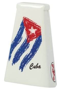 Ковбел Latin Percussion Bongo Heritage ES-4QBA2 (7 3/4") Cuban Flag