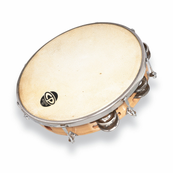 Тамбурин Latin Percussion CP391 CP Tunable Wood Tambourine