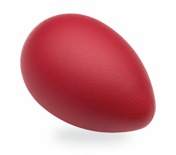 Шейкер "яйце" Latin Percussion Big Egg Shaker LP0020RD Red