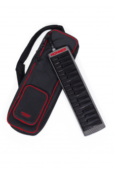 Мелодика Hohner C944015 Airboard 32 key Carbon (Red Logo)